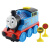 托马斯和朋友（Thomas&Friends）男孩玩具电动小火车 会道歉的托马斯DMY85