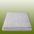 凯帝格 床垫乳胶 独立弹簧天然椰棕床垫1.5 1.8米双人软硬床垫护 22CM(白色) 1500*2000