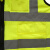 反光背心 可印字反光衣马甲加厚带多袋建筑工地施工环卫年检 黄蓝拼接