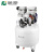 藤原（fujiwara）无油空压机气泵空气压缩机设备低噪音750A 无油