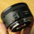 佳能（CANON） EF50mm f/1.8 STM 小痰盂三代标准定焦人像大光圈镜头 单反相机镜头 标配+卡色UV镜+遮光罩等套二