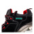 世达 SATA FF0513-39休闲款多功能安全鞋 保护足趾（黑 红）（货期四周）