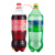 可口可乐  2L可乐+2L雪碧 碳酸饮料