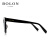 暴龙BOLON太阳镜男款新款板材眼镜方框墨镜BL3022C10