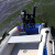 速澜（Solar Marine）电动船外机推进器马达12V船用发动机渔船船尾机螺旋浆电动挂桨机 28磅（推400斤）