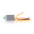 TaoTimeClub 三线电压表0.36寸 DC 0V-30V 两线可变精度数显示/数字电压表头 红色数显