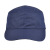 卡蒙（kenmont）帽子男夏天太阳帽户外运动透气平顶帽棒球帽鸭舌帽3254 墨蓝色 可调节 58.5cm