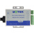 （utek） 串口RS232/422/485转光纤收发器MODEM单模光端