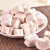菲律宾进口 可尼斯CorNiche巧克力泰迪棉花糖 儿童糖果零食 牛轧糖烘焙原料70g