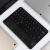 AJIUYU 蓝牙键盘平板电脑手机无线蓝牙键盘适用苹果iPad华为荣耀联想华硕台电三星通用 黑色蓝牙键盘【10.1英寸】 华为MatePad Pro 10.8/12.6英