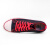 安全牌（AN QUAN PAI）Z015-2安全鞋 15KV电工绝缘胶鞋 防滑 耐磨 透气 时尚高帮帆布鞋 黑红色 41码可定制