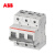 ABB S800UC系列直流微型断路器；S803S-UCK40