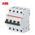 ABB S200系列微型断路器；S203-C0.5 NA