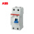 ABB F200系列不带过电流保护的剩余电流保护器；F202 A-25/0.5
