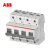 ABB S800系列交流微型断路器；S804S-B10