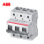 ABB 高分断微型断路器；S803C-C50