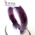 斯里兰卡紫罗兰猫眼石紫水晶半透明手镯 多切面大宽配玉镯子 刻1.5cm内径54至55mm