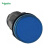 施耐德   XA2系列模块式按钮 （XB7 中端演变品）380V以下交流指示灯-蓝色；XA2EVQ6LC