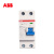 ABB F200系列不带过电流保护的剩余电流保护器；F202 AC-80/0.1