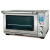 铂富Breville BOV800 多功能电烤箱 家用烘焙 液晶显示不沾涂层 22升