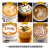 东菱（Donlim）咖啡机家用 20Bar高压萃取 可视化控温 蒸汽打奶泡 DL-KF5002
