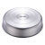 Momscook 不锈钢菜盆 盘子 碟子 304材质 大菜盘 （JA-WP30） 1个 30cm