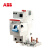 ABB 剩余电流动作保护装置；GDA202 A-63/0.1 AP-R
