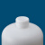 亚速旺（AS ONE） 10-2828-55 PE制标准规格瓶(圆形) 广口 白色  1L   (1个)