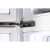 康佳（KONKA）182升 双门冰箱 金属面板 保鲜静音（银色）BCD-182TA
