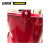 安赛瑞 圆形消防桶（3个装）消防黄沙铁桶 圆形消防水桶 消防灭火黄沙桶 消防器材 21580