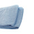 谋福 CNMF 8268  超细纤维丝光抹布 洁净抹布吸水无尘毛巾（2条装 蓝色款 40cm×40cm）（10条起订）