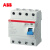 ABB F200系列不带过电流保护的剩余电流保护器；F204 AC-100/0.03