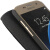 iCoverCase 手机壳手机套保护套皮套 适用于三星s7 S7/G9300黑色5.1英寸+数据线