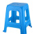 聚远 JUYUAN SDJN 塑料凳子 凳子椅子  餐椅 大号 1个装 10个起售