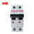 ABB S200系列微型断路器；S201-C10 NA