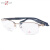 日本夏蒙charmant眼镜框架EX钛男款近视眼镜框架 原装进口  ZT19823 金色WG
