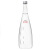 法国进口 依云evian 矿泉水 750ML/瓶 （玻璃瓶）