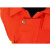 谋福 CNMF8513  97安全防护服 抢险救援服 训练服 橘红款  【含手套腰带靴子头盔】 整套 M号（165-170）