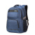 卡拉羊休闲包大容量双肩包旅行背包男女学生减负书包CX5966深蓝