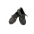 迦南天马（JIANANTIANMA）J0007 全粒面牛皮 PU鞋底 黑色 防滑防砸鞋  企业定制