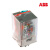 ABB CR-U系列插拔式接口继电器；CR-U024DC2