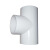 语塑 PVC给水管材管件 同径三通 GS0403  DN32   30只装  此单品不零售 企业定制