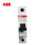 ABB S200系列微型断路器；S201M-C6