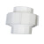 语塑 PVC给水管材管件 活接 GS1602  DN25    40只装  此单品不零售 企业定制