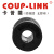 COUP-LINK编码器联轴器 LK12-15(15*22) 联轴器 编码器联轴器