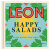 【现货】LEON Happy Salads 莱昂餐厅的快乐沙拉 家庭简易方便烹饪菜谱 英文原版善本图书