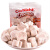 菲律宾进口 可尼斯CorNiche巧克力泰迪棉花糖 儿童糖果零食 牛轧糖烘焙原料70g