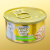 珍致(FancyFeast)猫罐头湿粮 泰国进口 金枪鱼及鲣鱼+明虾85g*24罐