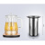 艾美特(Airmate)养生壶电热水壶加厚玻璃煮茶壶冲奶壶暖奶器燕窝炖盅CS1738  1.7L容量