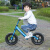 飞鸽（PIGEON）儿童平衡滑步车宝宝滑行车溜溜学步车2-5岁小孩单车铝合金亮蓝色